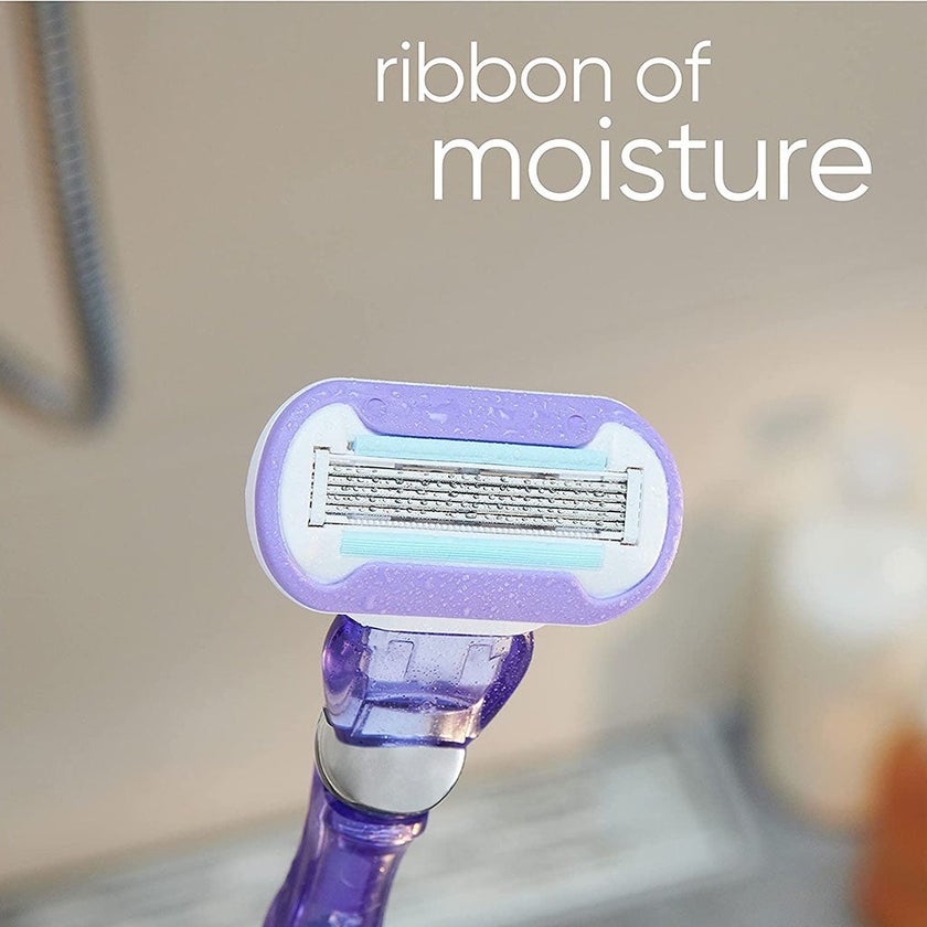 Gillette Venus Swirl Women's Razor Blade Refills Pack of 4's