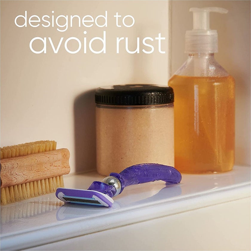 Gillette Venus Swirl Women's Razor Blade Refills Pack of 4's