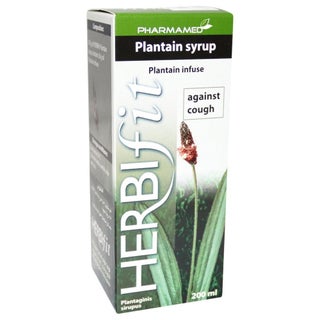 Herbifit Plantain Syrup 200ml