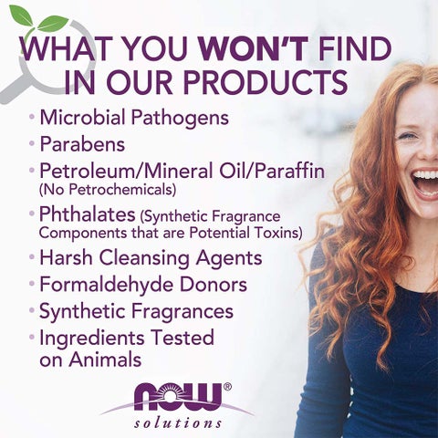 Now Solutions European Clay Facial Cleansing Powder 170g