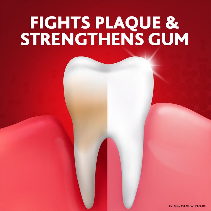 Parodontax Ultra Clean Toothpaste for Bleeding Gums 75ml