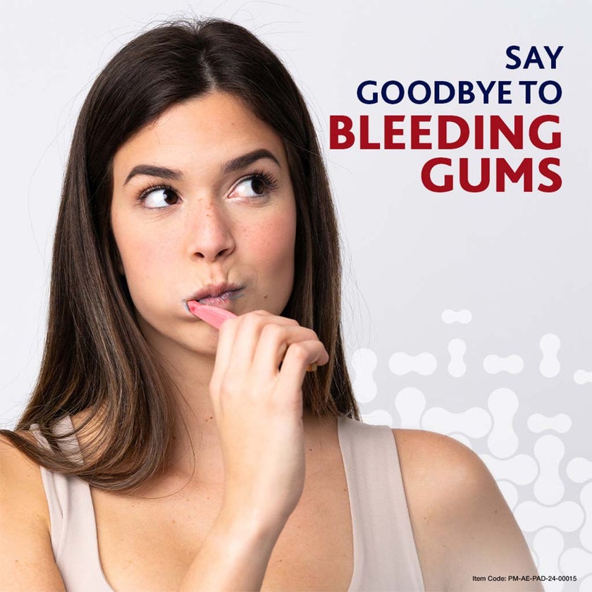 Parodontax Ultra Clean Toothpaste for Bleeding Gums 75ml