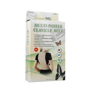 Jasper Multi-Panels Clavicle Belt Size XXL