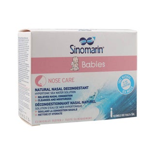 Sinomarin Babies Monodose 5ml, Pack of 18's