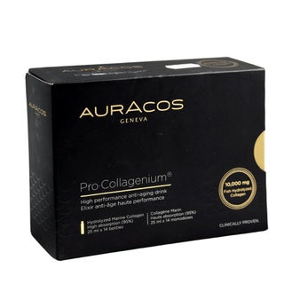 Auracos Pro-Collagenium Oral Liquid 25ml, Pack of 14's