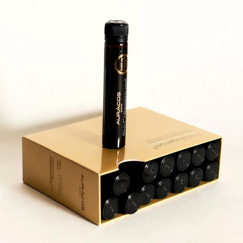 Auracos Pro-Collagenium Oral Liquid 25ml, Pack of 14's