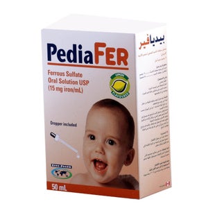 PediaFer Drops 50ml