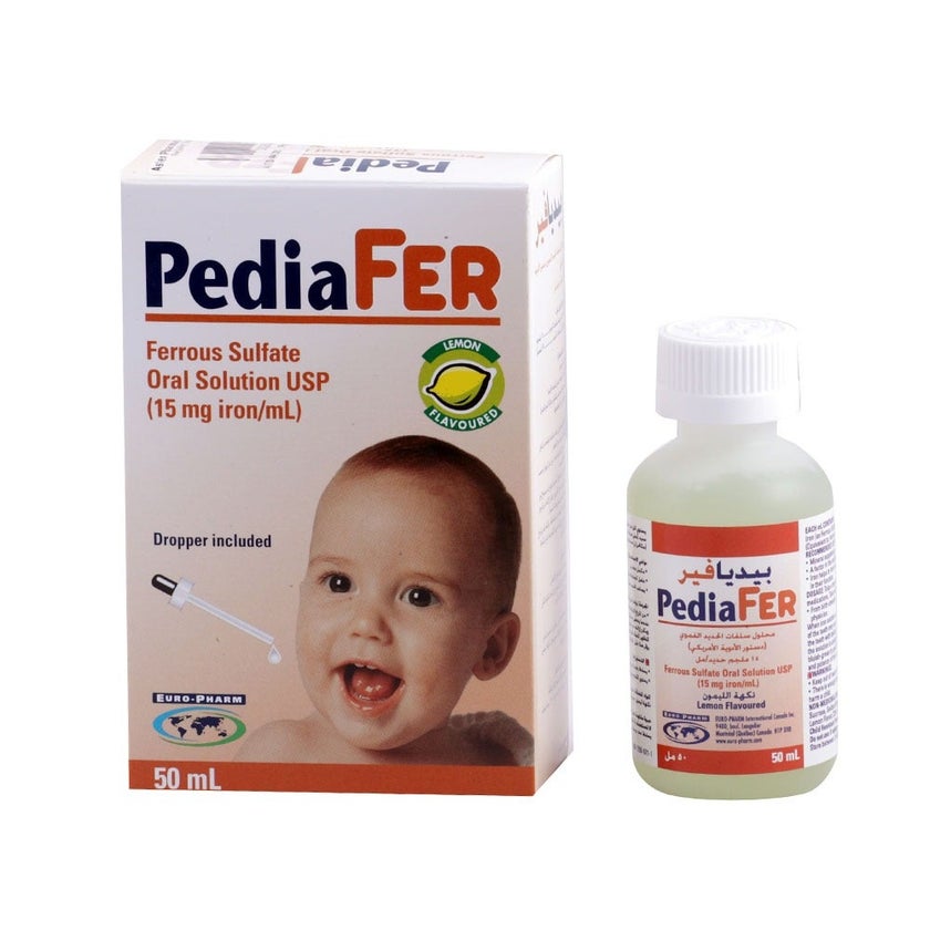 PediaFer Drops 50ml