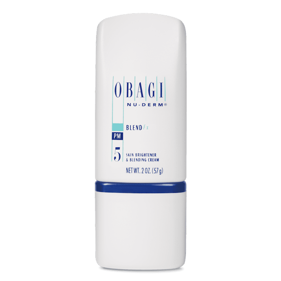 Obagi Nu-Derm Blend Fx Skin Brightening Night Cream - 57g - myAster