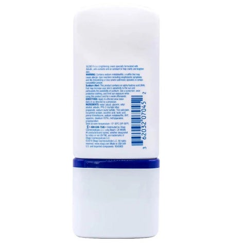 Obagi Nu-Derm Blend Fx Skin Brightening Night Cream - 57g