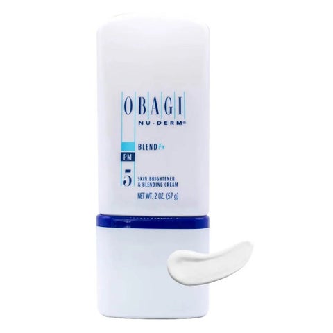 Obagi Nu-Derm Blend Fx Skin Brightening Night Cream - 57g