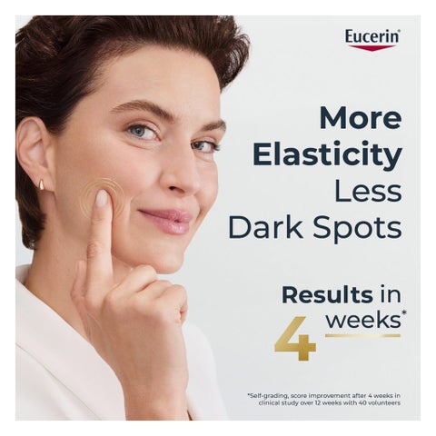Eucerin Hyaluron-Filler + Elasticity Anti-Wrinkle Night Cream 50ml
