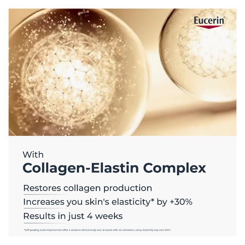 Eucerin Hyaluron-Filler + Elasticity Anti-Wrinkle Night Cream 50ml