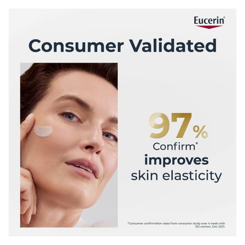 Eucerin Hyaluron-Filler + Elasticity Anti-Wrinkle SPF15 Day Cream 50ml