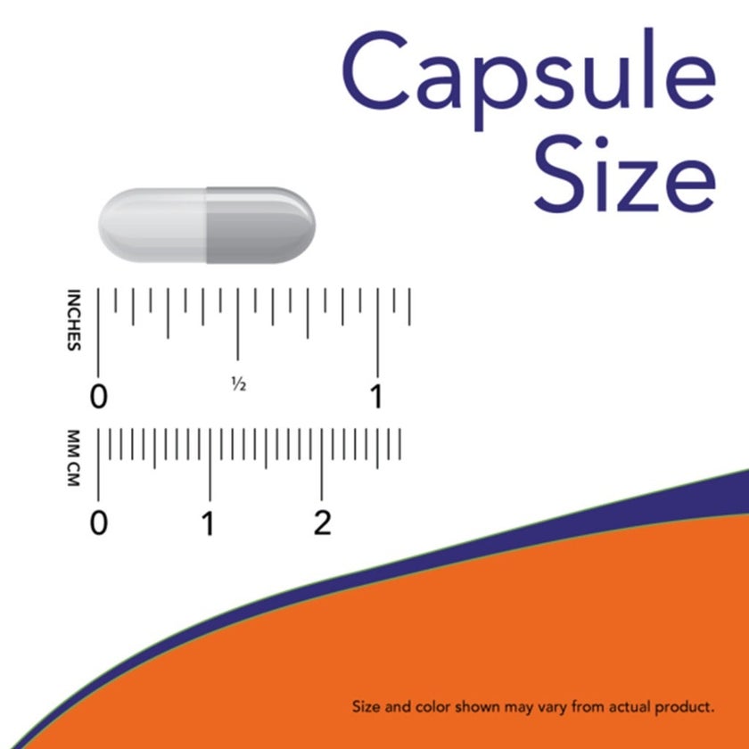 Now Double Strength Iron 36mg Veg Capsules, Pack of 30's