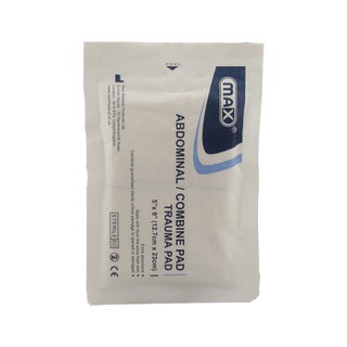 Max Trauma Pad 5 x 9 inch