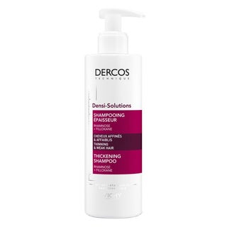 Vichy Dercos Densi-Solutions Hair Thickening Shampoo For Weak & Thinning hair 250ml