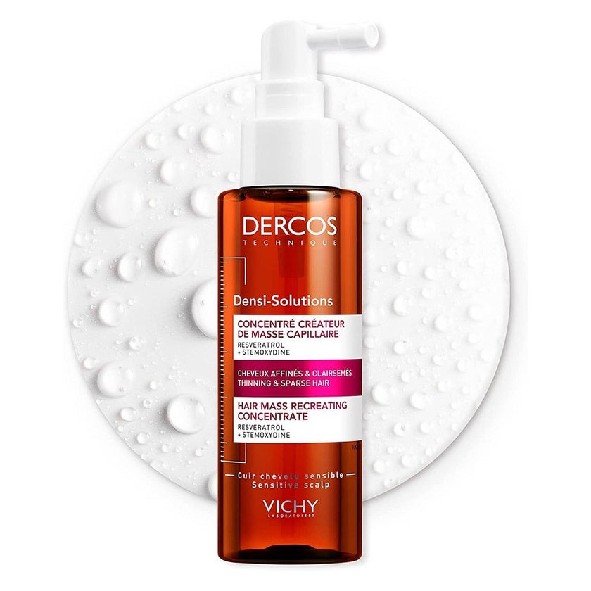 Vichy Dercos Densi-Solutions Hair Thickening Treatment Spray 100ml