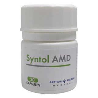 Syntol AMD Capsules, Pack of 30's