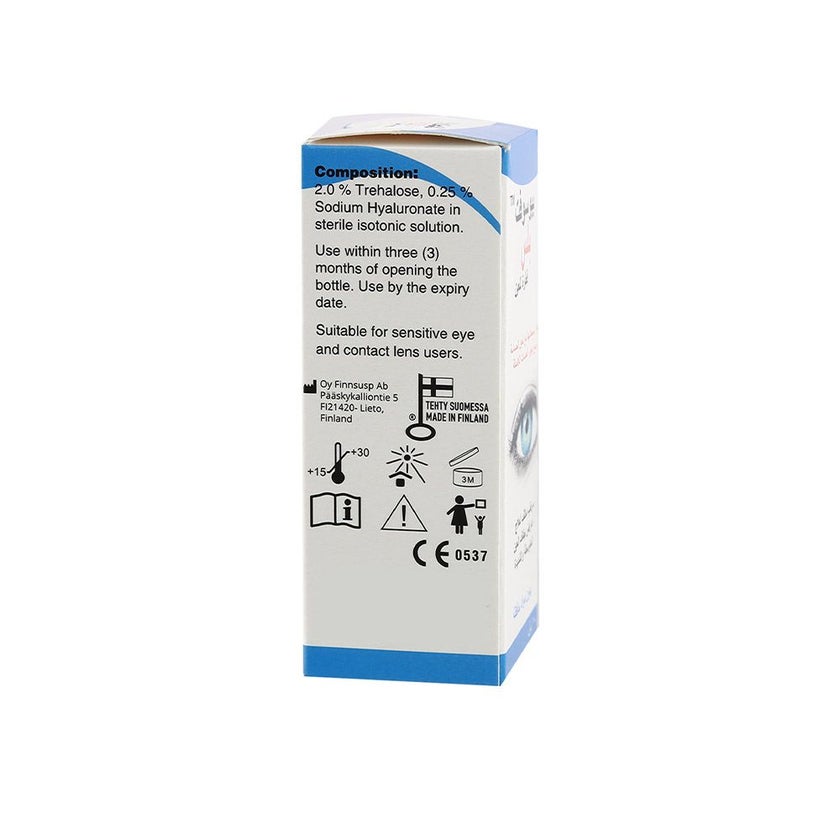 Biosoft Plus Eye Drops 10ml
