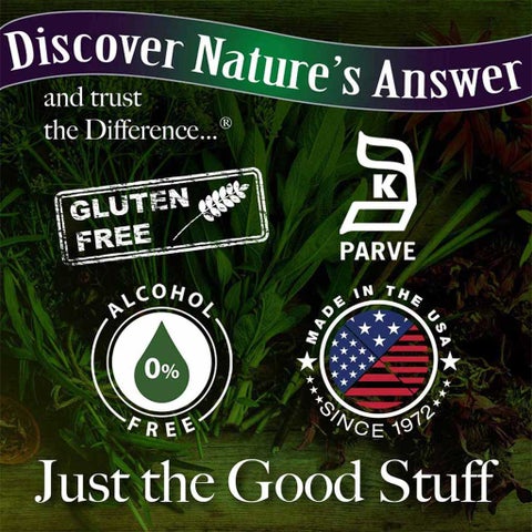Nature's Answer Immune Boost Herbal Blend Fluid Extract Drops 30ml