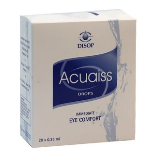 Acuaiss Eye Drops 0.35ml, Pack of 20's