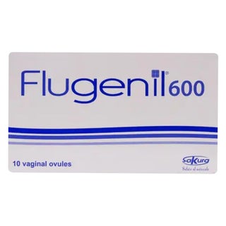 Flugenil 600mg Ovules 10's