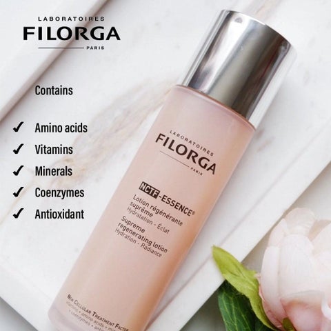 Filorga NCTF Essence Supreme Regenerating Lotion 150ml