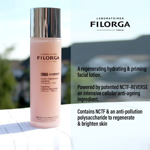 Filorga NCTF Essence Supreme Regenerating Lotion 150ml