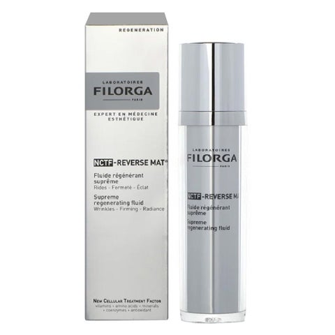 Filorga NCTF Reverse Mat Supreme Regenerating Fluid 50ml