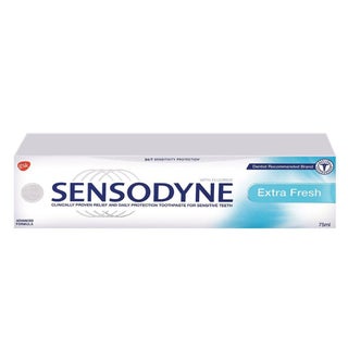 Sensodyne Extra Fresh Toothpaste 75ml