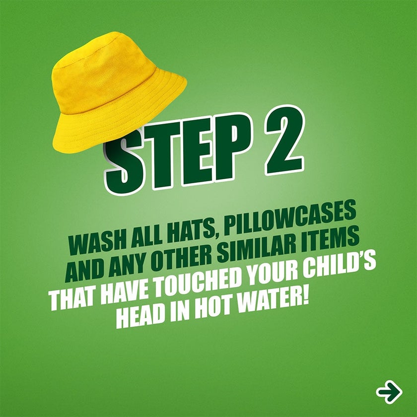 Ego Moov Head Lice Shampoo 200ml