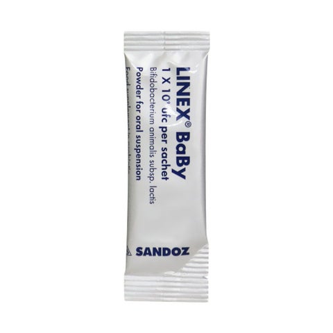 Linex Baby 100mg Oral Sachet, Pack of 10's