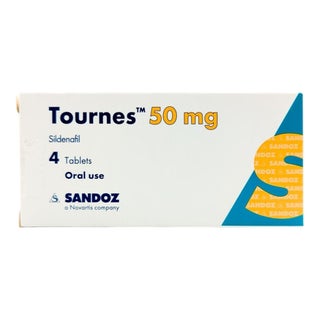 Tournes 50mg Tablets, Pack of 4's