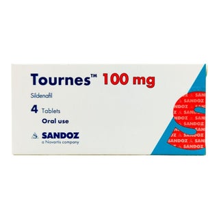 Tournes 100mg Tablets, Pack of 4's