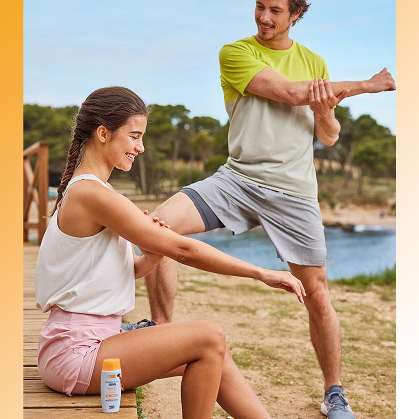 Isdin Fotoprotector Fusion Gel Sport SPF50+ 100ml