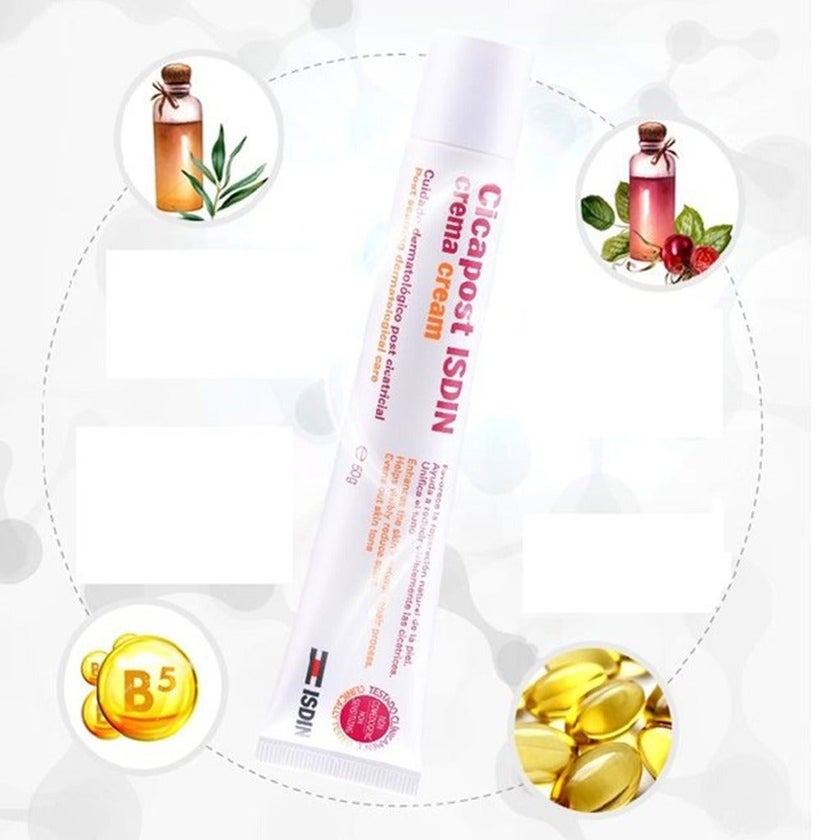 Isdin Cicapost Cream 50g
