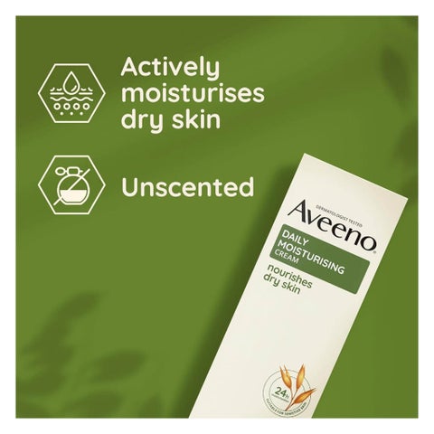 Aveeno Daily Moisturizing Cream 100ml