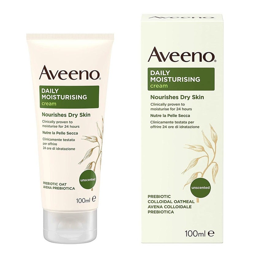Aveeno Daily Moisturizing Cream 100ml