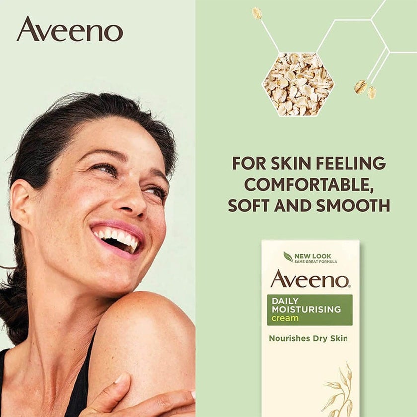 Aveeno Daily Moisturizing Cream 100ml