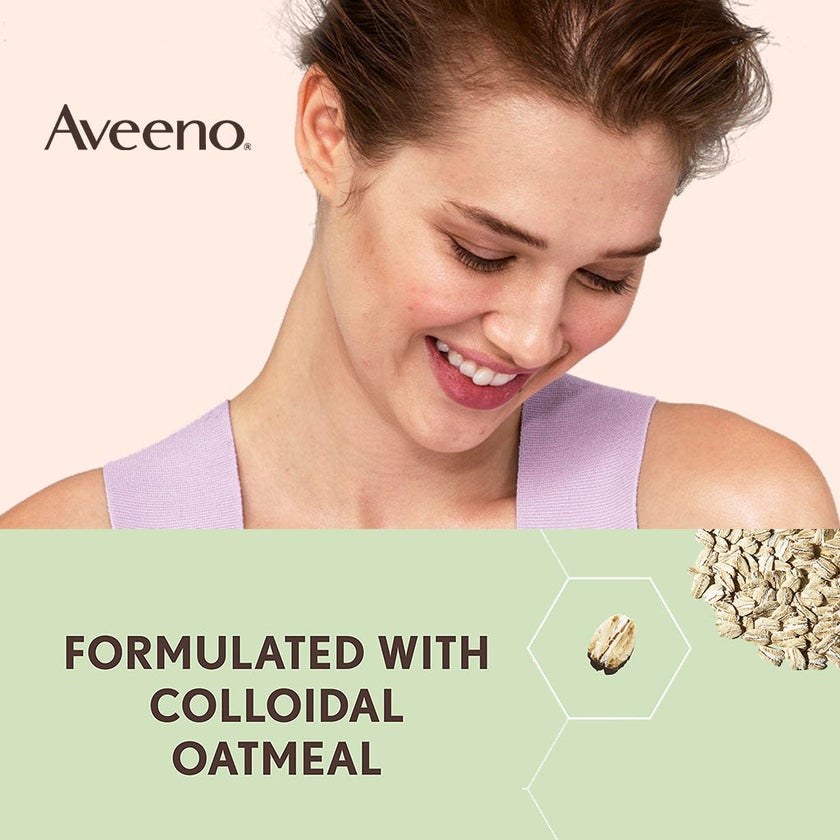 Aveeno Daily Moisturizing Cream 100ml