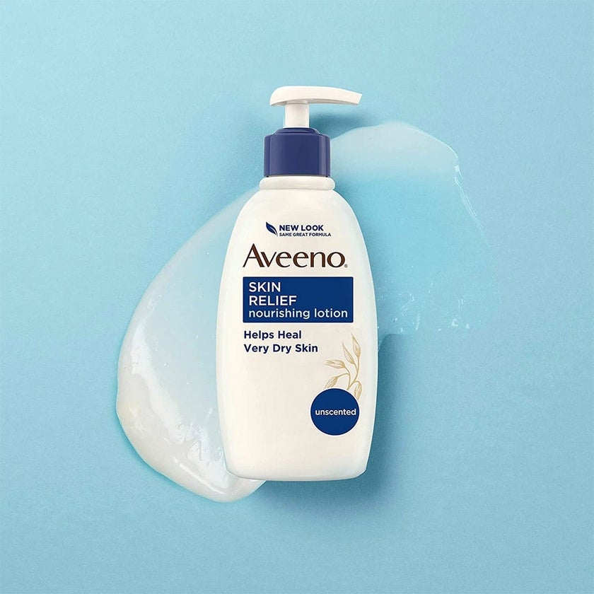 Aveeno Skin Relief Moisturising Lotion For Very dry skin 300ml