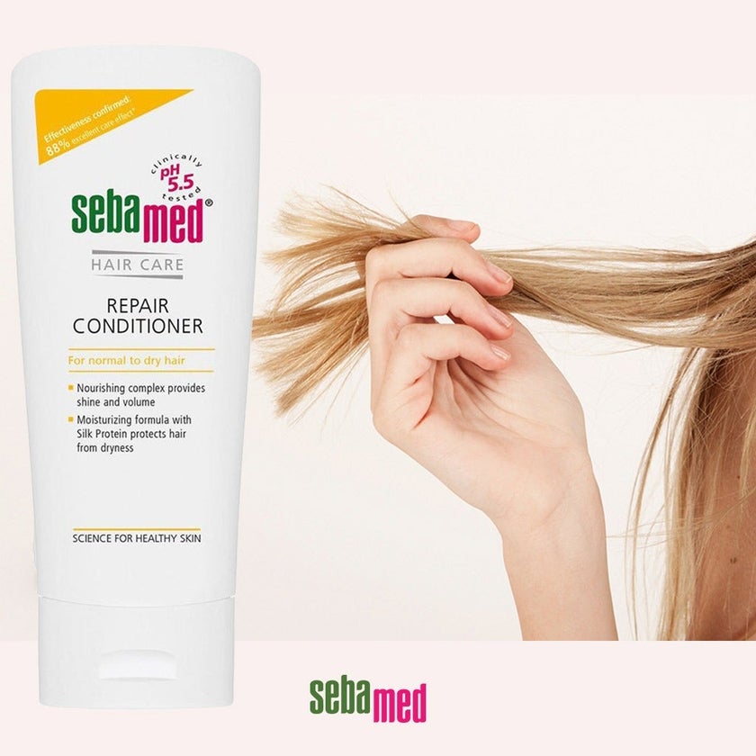 Sebamed Adult Hair Repair Conditioner 200ml
