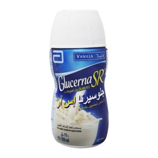 Glucerna SR Vanilla RPB 220ml