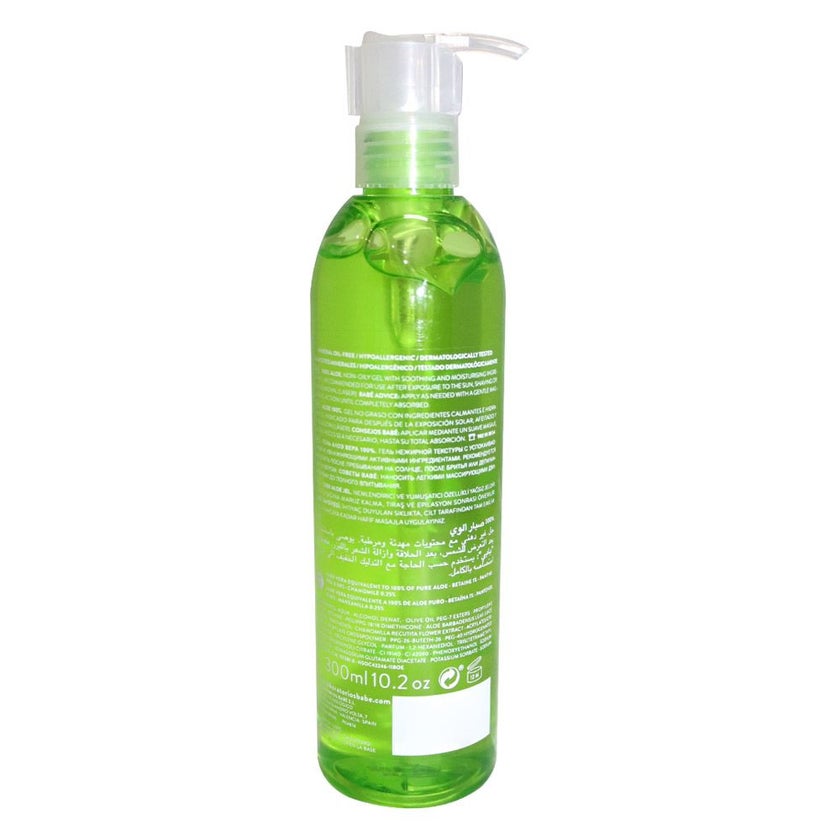 Babe 100% Aloe Gel 300ml