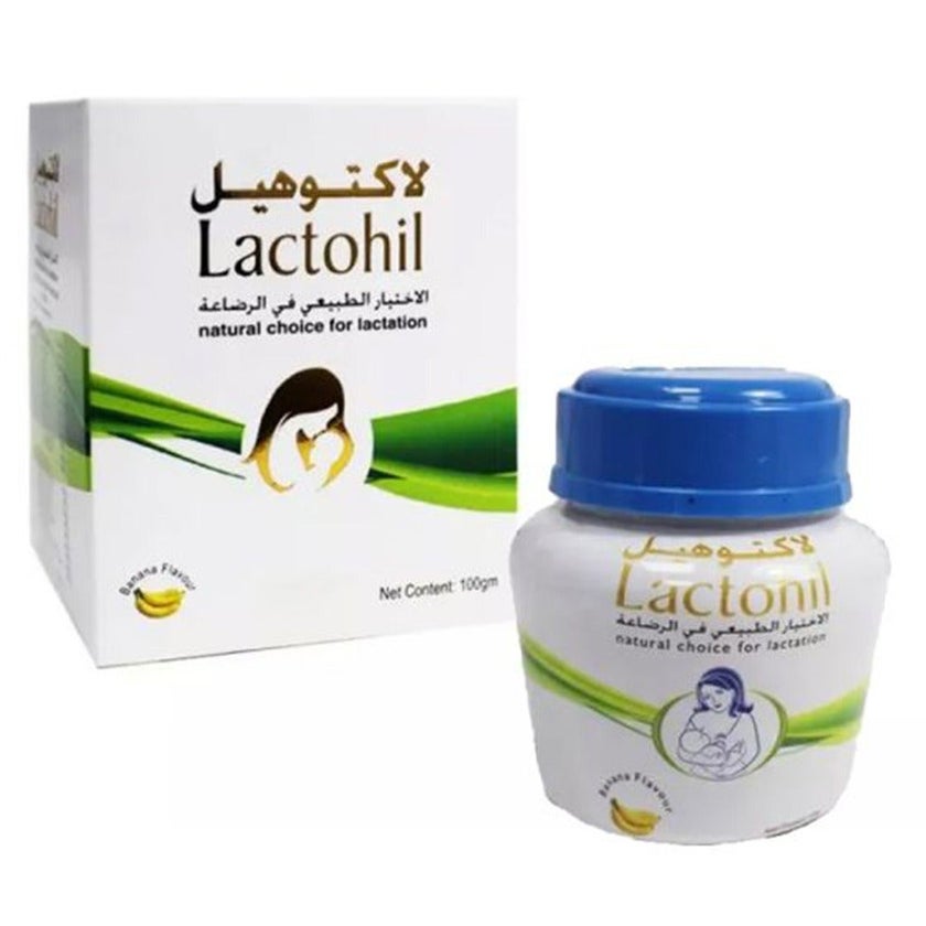 Lactohil Lactohil Oral Powder 100g - myAster