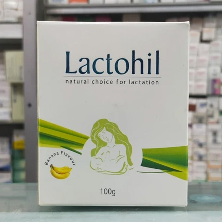 Lactohil Lactohil Oral Powder 100g - myAster