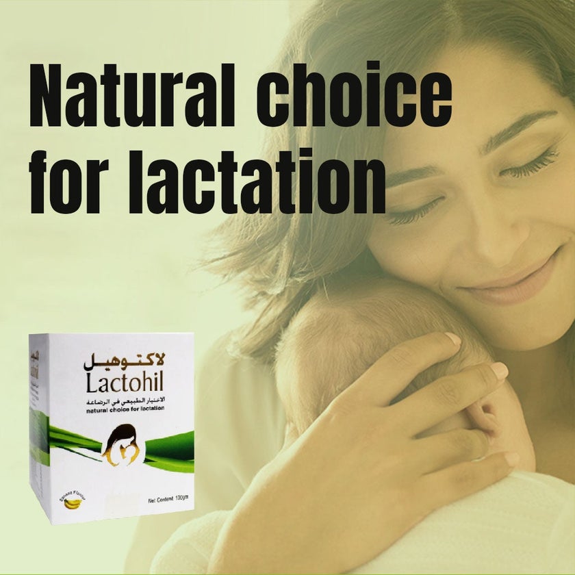 Lactohil Lactohil Oral Powder 100g - myAster