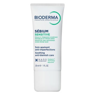 Bioderma Sebium Sensitive Soothing Anti-Blemish Care For Sensitive Acne-Prone Skin 30ml