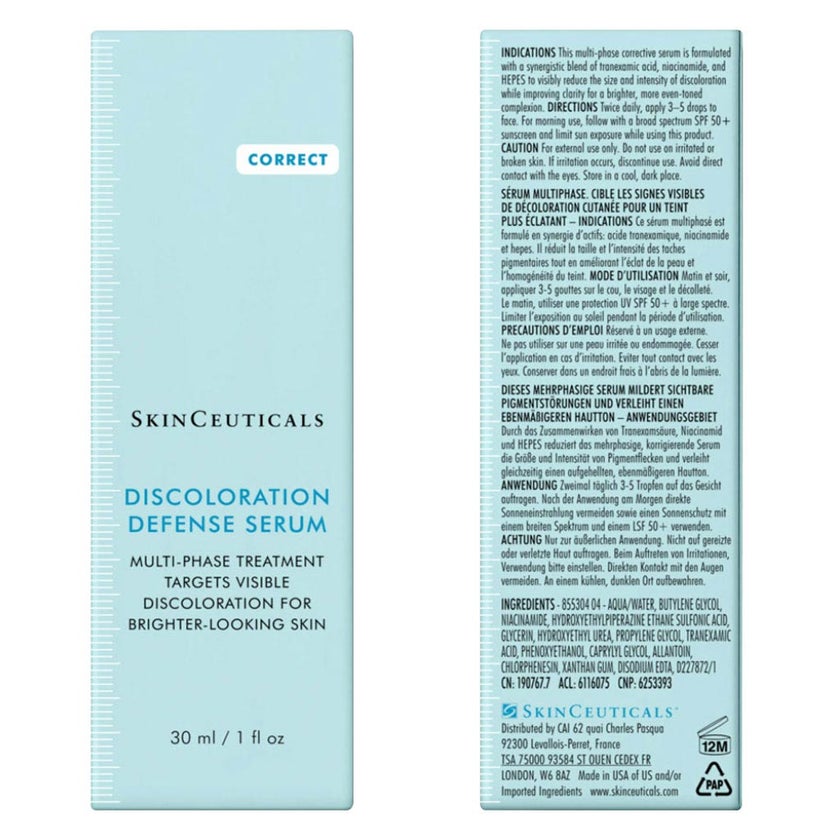 SkinCeuticals Discoloration Defense 5% Niacinamide Serum - 30ml